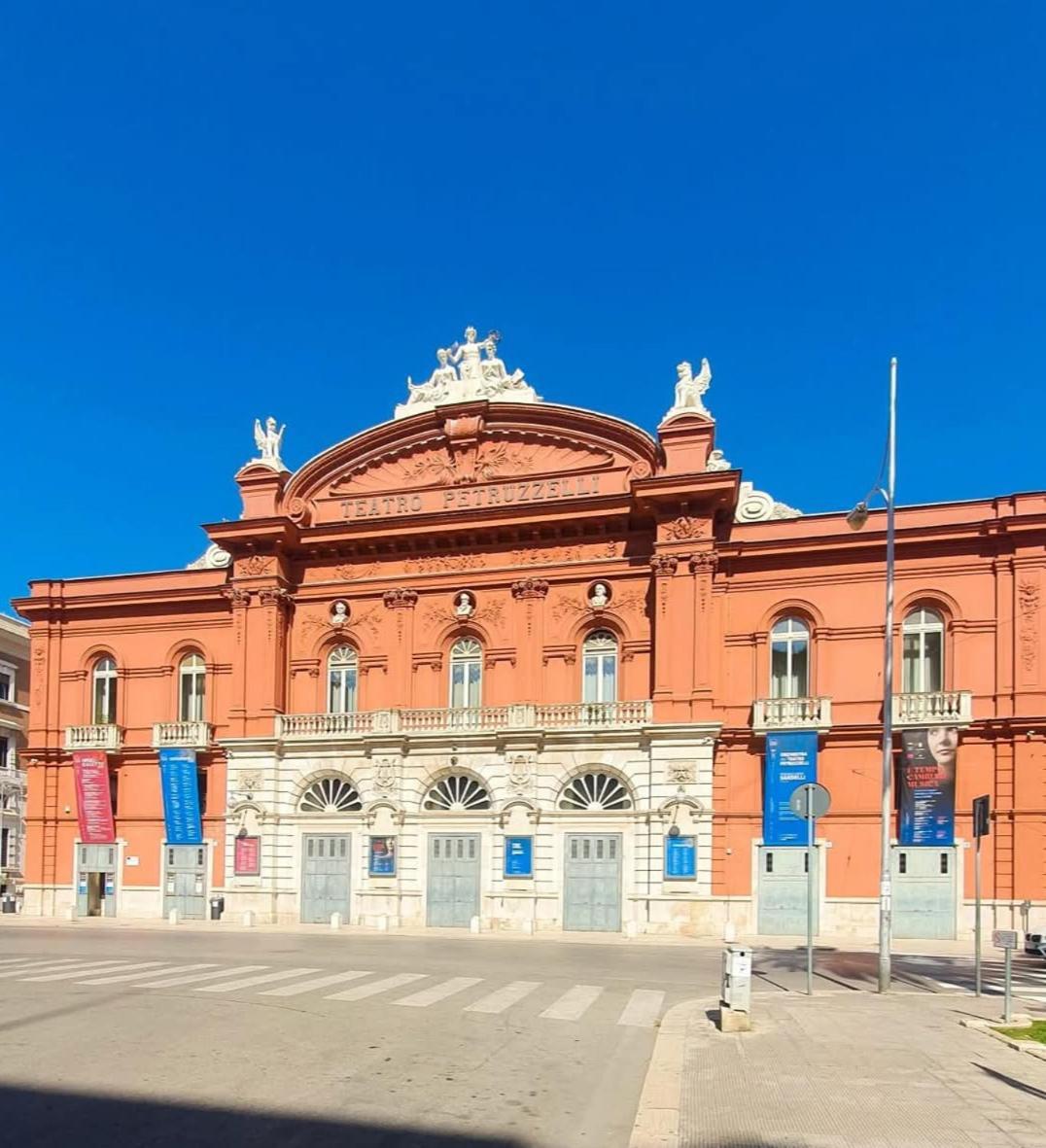 D'Amar House Bari Exterior foto